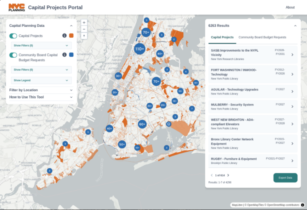 NYC Atlas