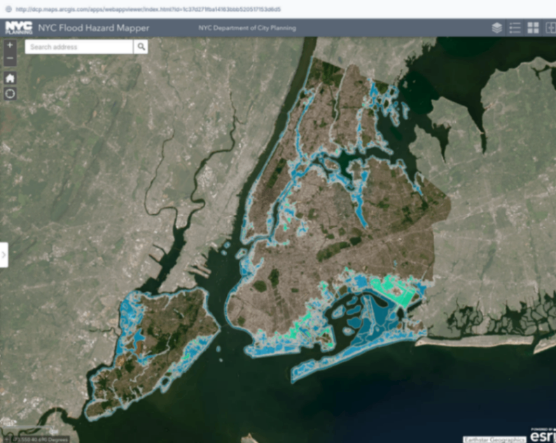 NYC Atlas